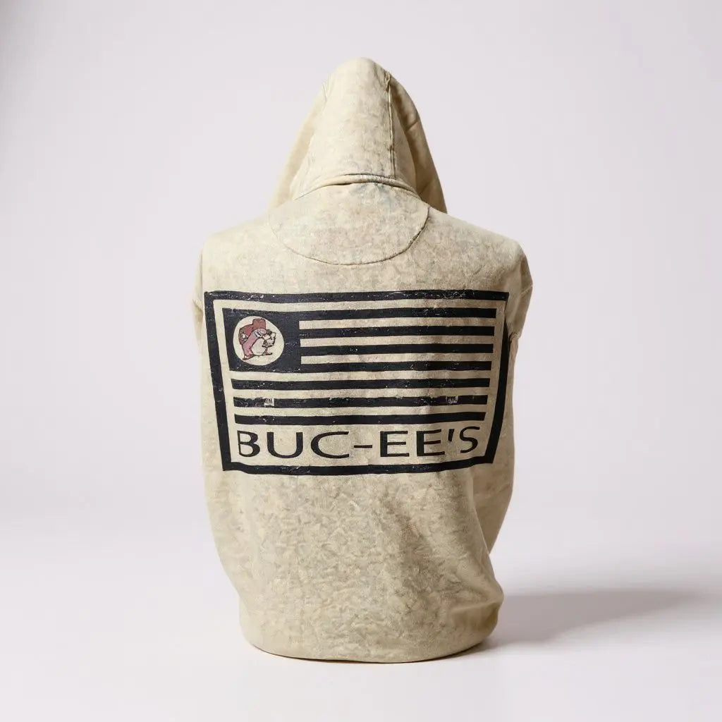 Buc-ee's Flag Hoodie Buc-ee's