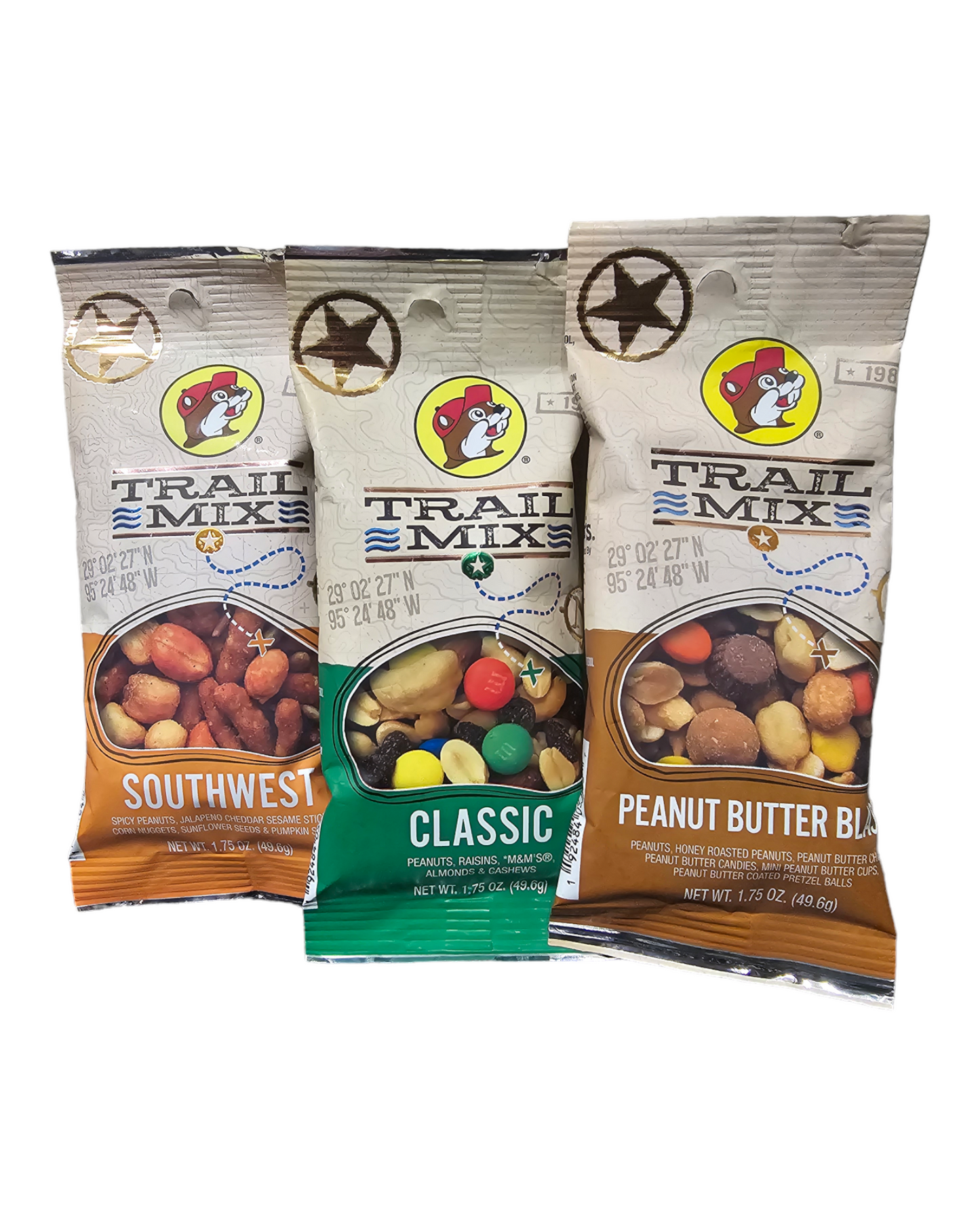 Buc-ee's Trail Mix - 1.75 oz
