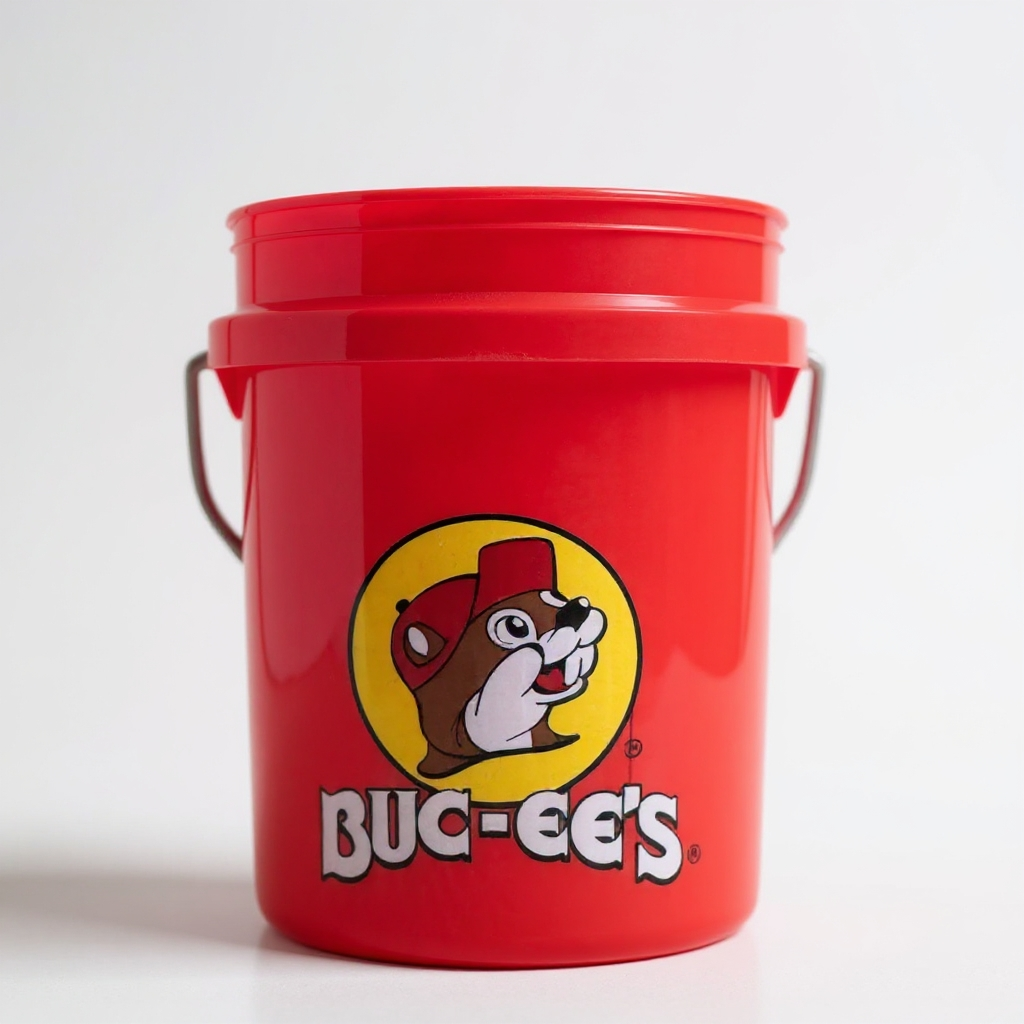 Buc-ee's Mini Bucket