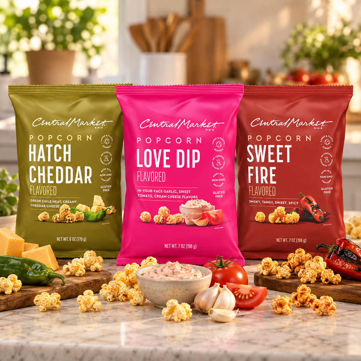Central Market Popcorn