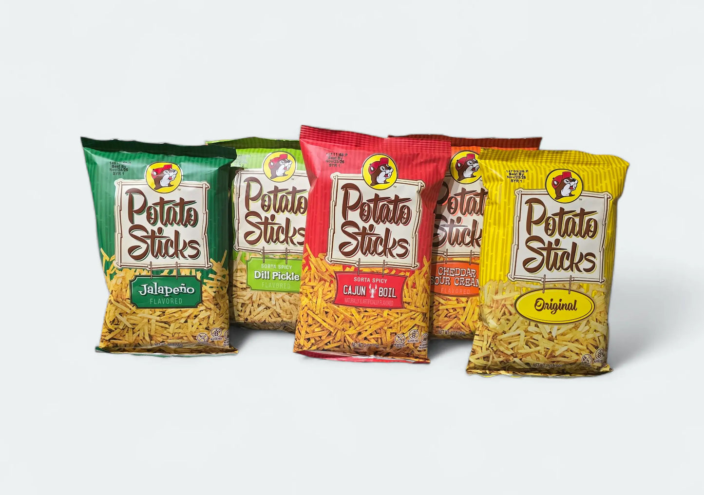 Buc-ee's Potato Sticks Buc-ee's