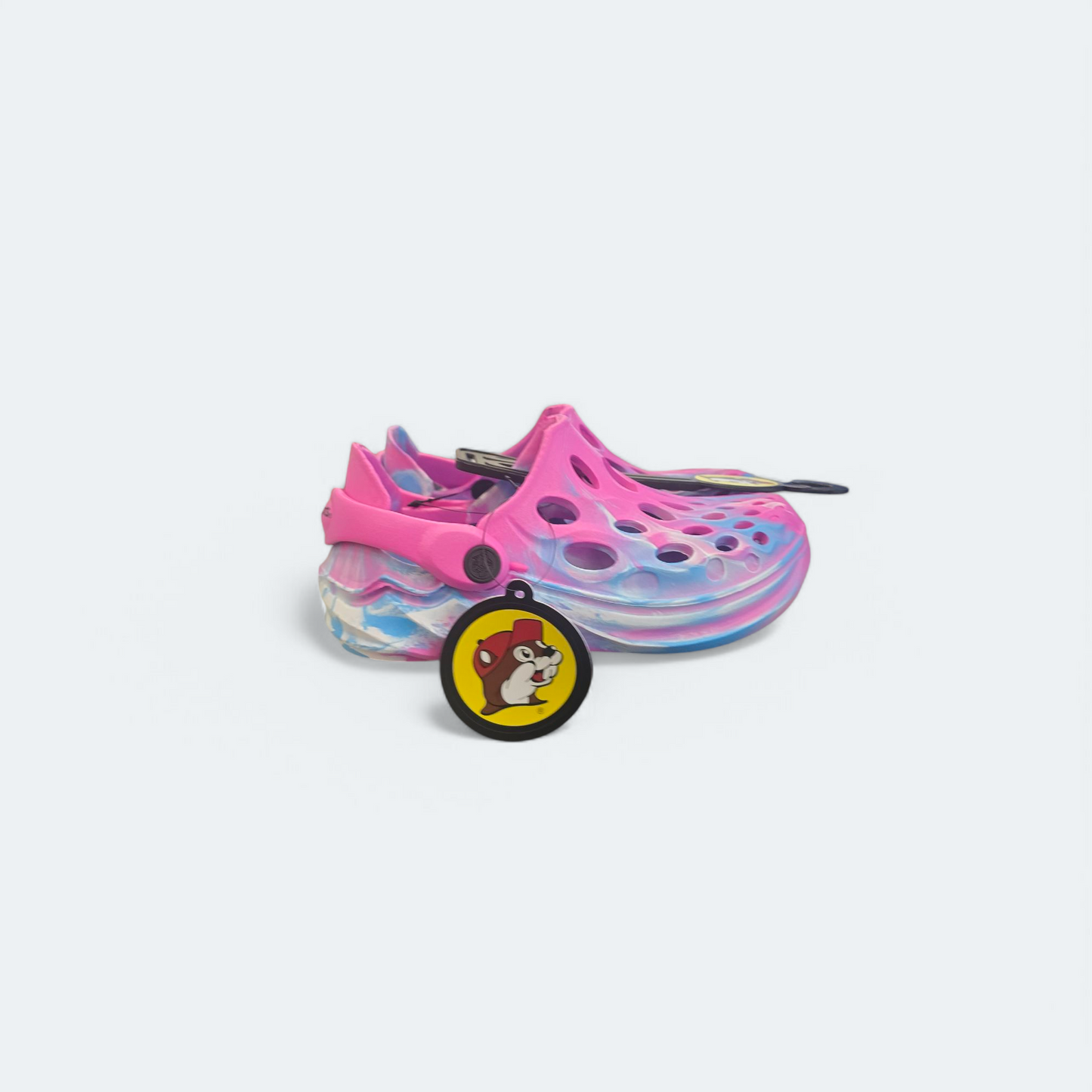Buc-ee's Kids Clog Sandals