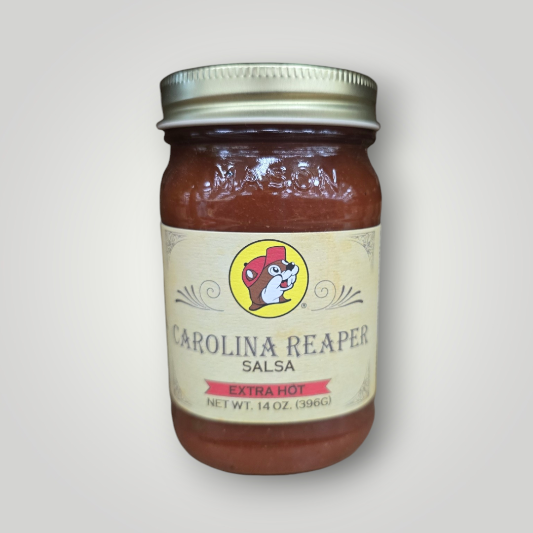 Buc-ee's Salsa Collection