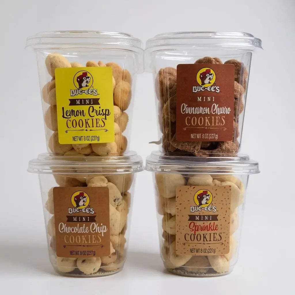 Buc-ee's Mini Cookies Buc-ee's
