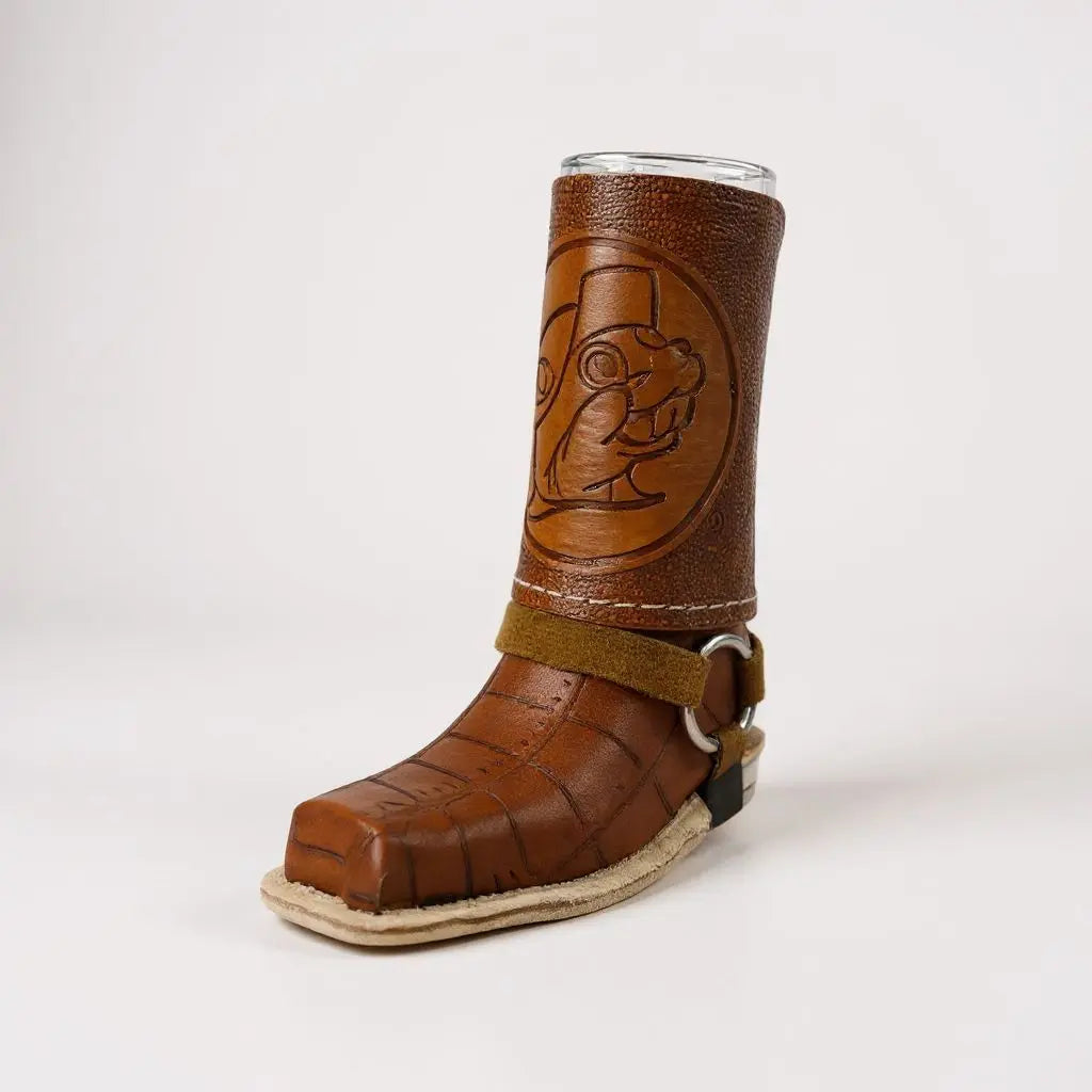 Buc-ee's Boot Shot Glass Buc-ee's