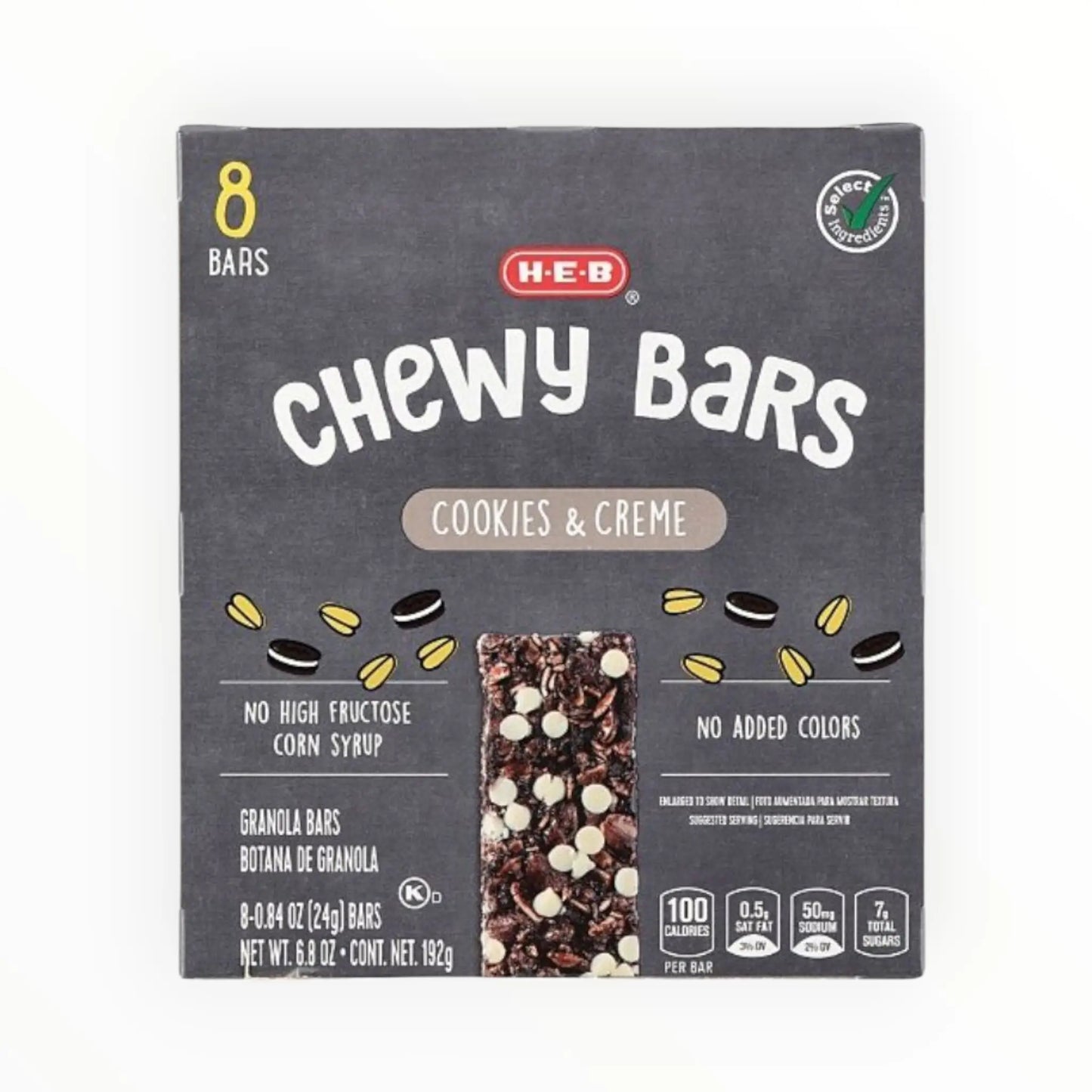 H-E-B Chewy Bars H-E-B
