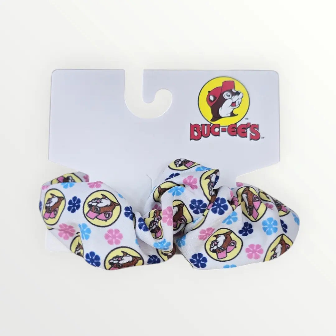 Buc-ee's Hair Scrunchies - Texan Temptations