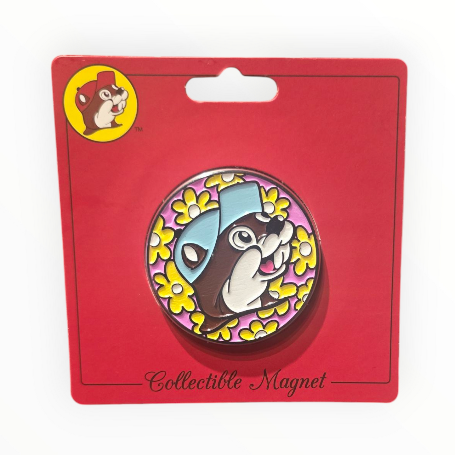 Buc-ee's Collectable Magnet