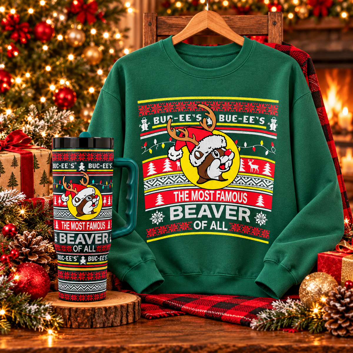 Sip & Snuggle Christmas Bundle