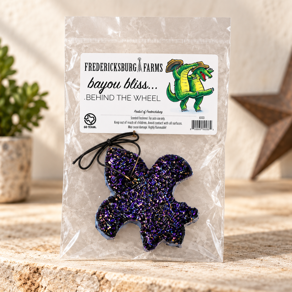 Fredericksburg Farms - Bayou Bliss Freshie