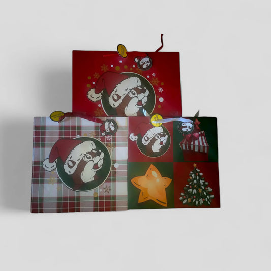 Buc-ee's Christmas Gift Bags - Texan Temptations