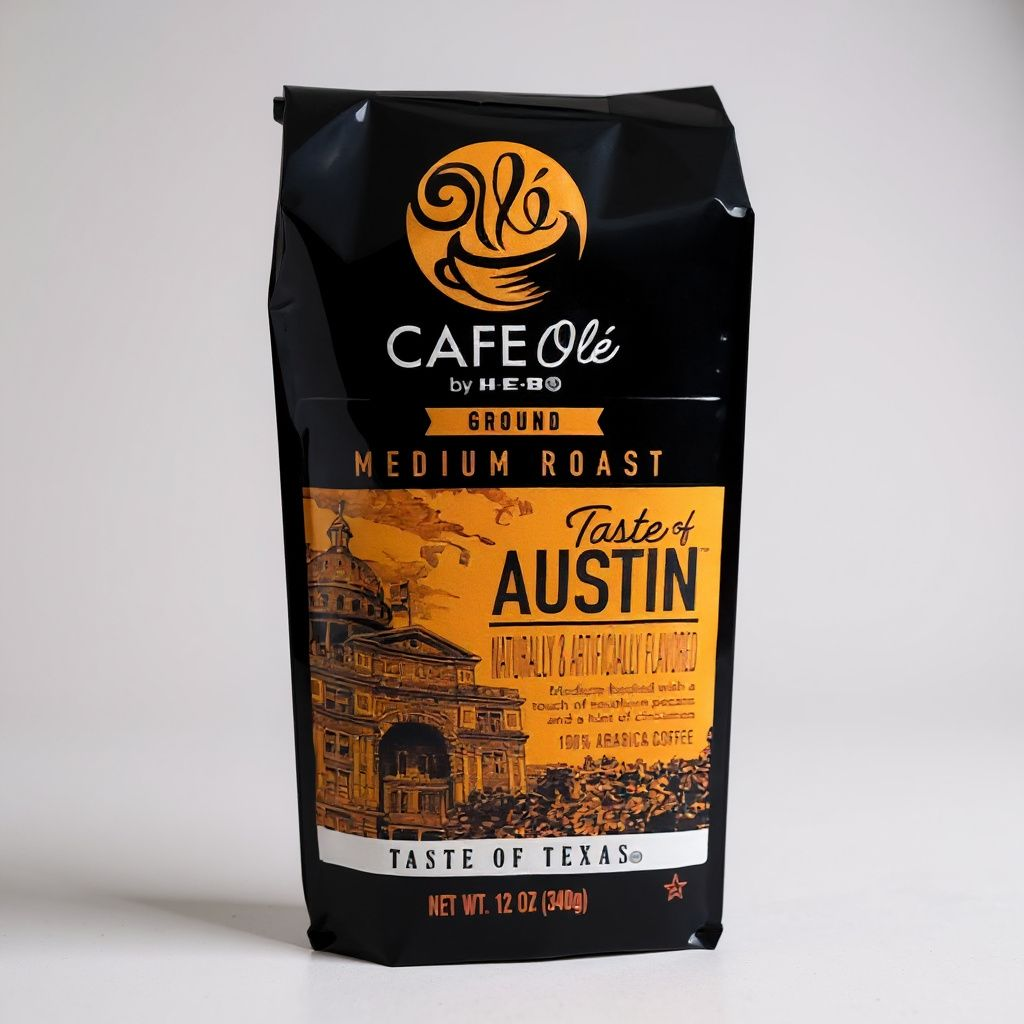 Cafe Ole by H-E-B, Taste of Austin Coffee