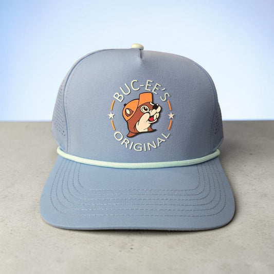 Buc-ee's Original Blue Hat