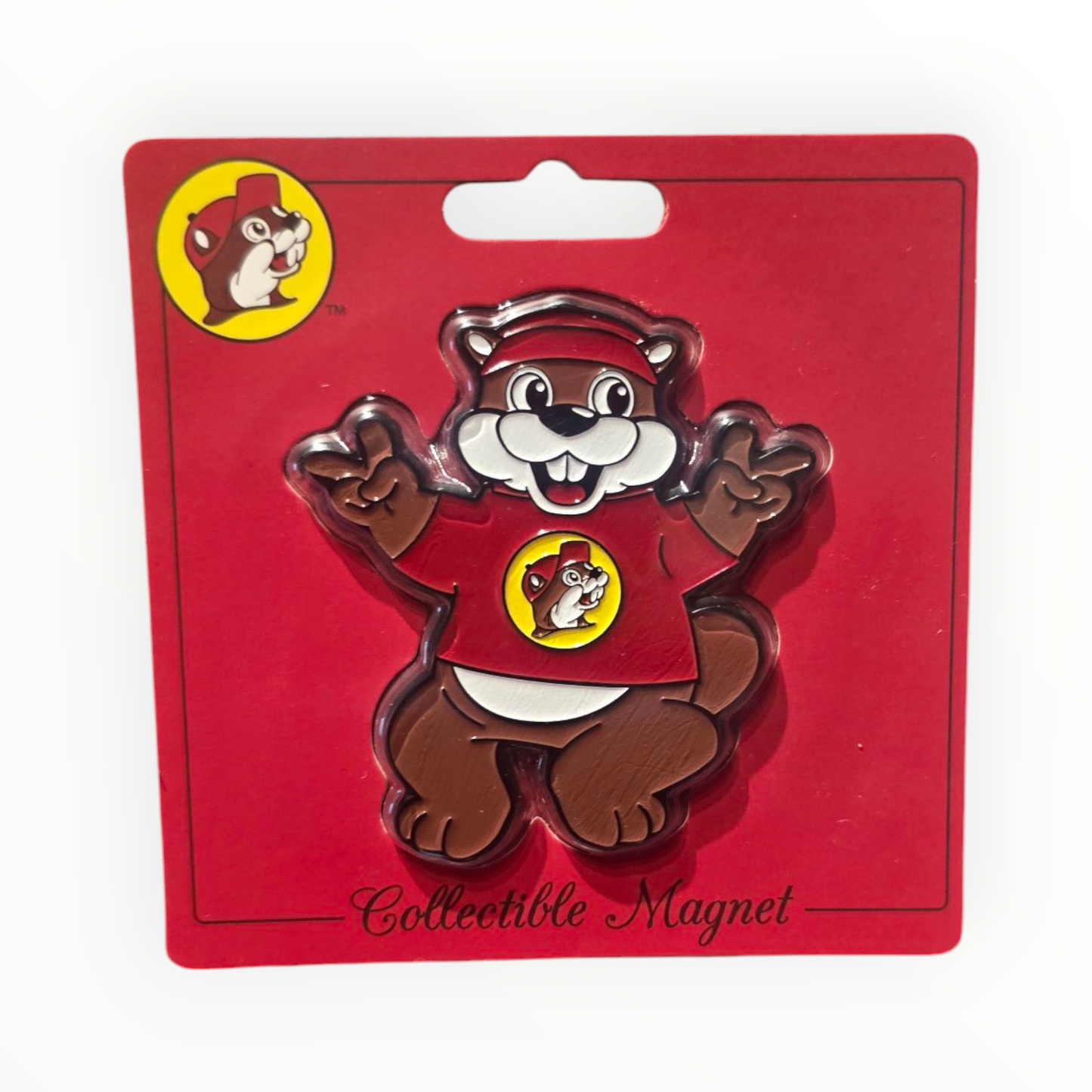 Buc-ee's Collectable Magnet