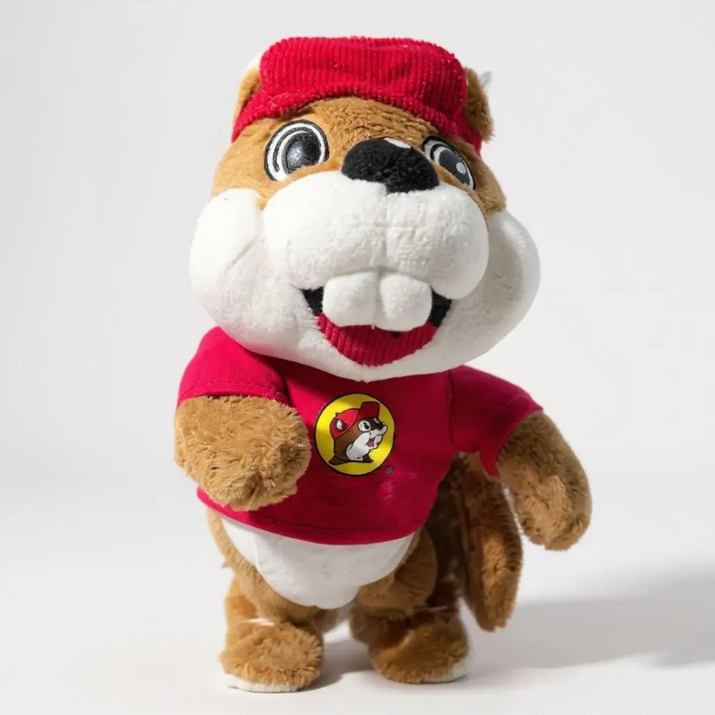 Dancing Buc-ee Buc-ee's