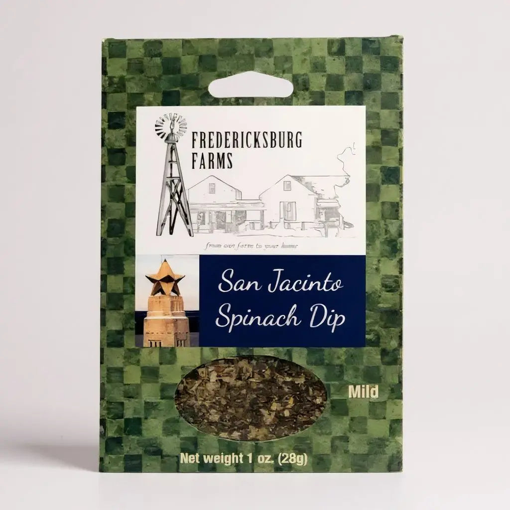 Fredericksburg Farms -
San Jacinto Dip Fredericksburg Farms