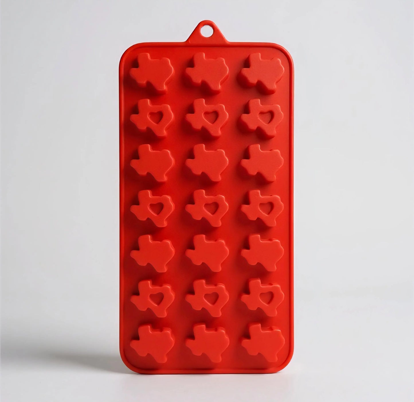 H-E-B Candy Mold - Texas - Texan Temptations