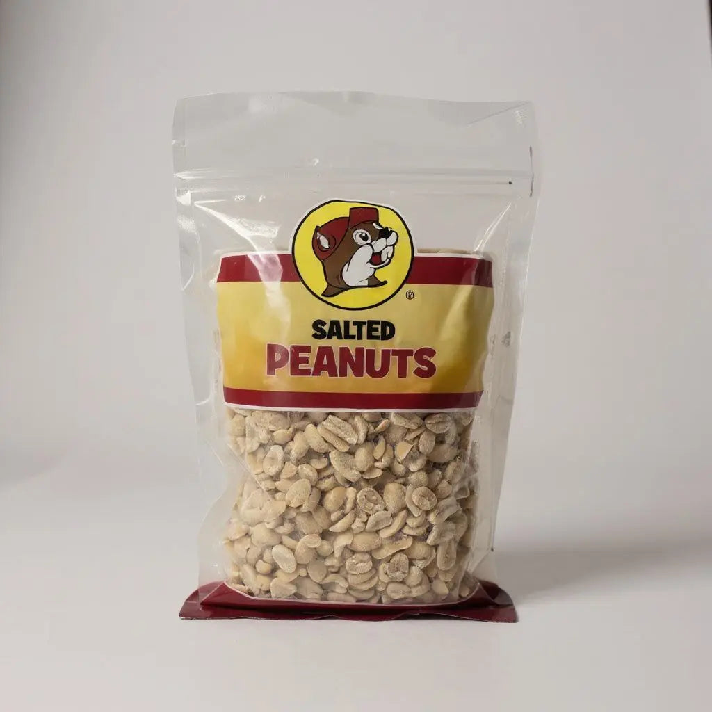 Buc-ee's Salted Peanuts Buc-ee's