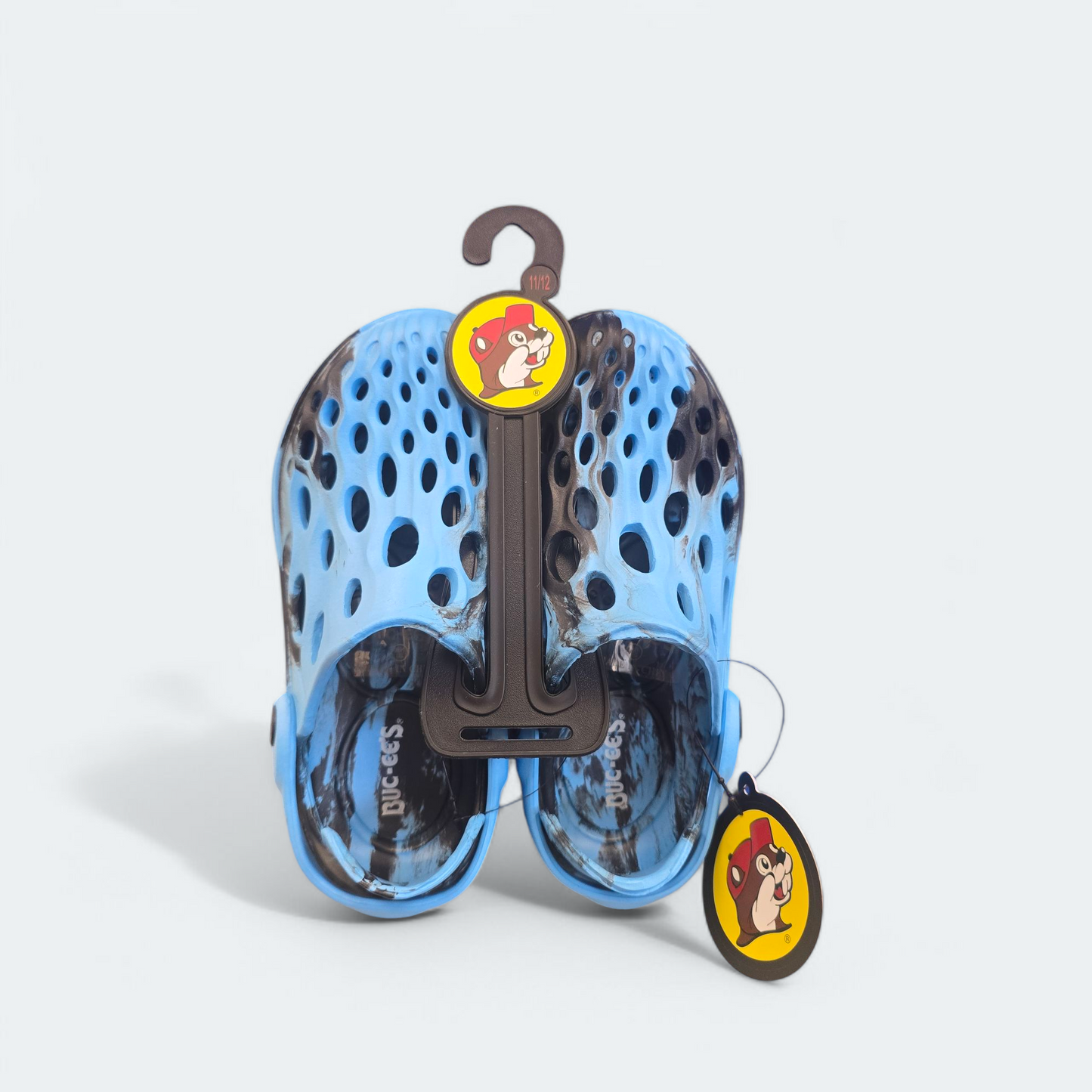 Buc-ee's Kids Clog Sandals