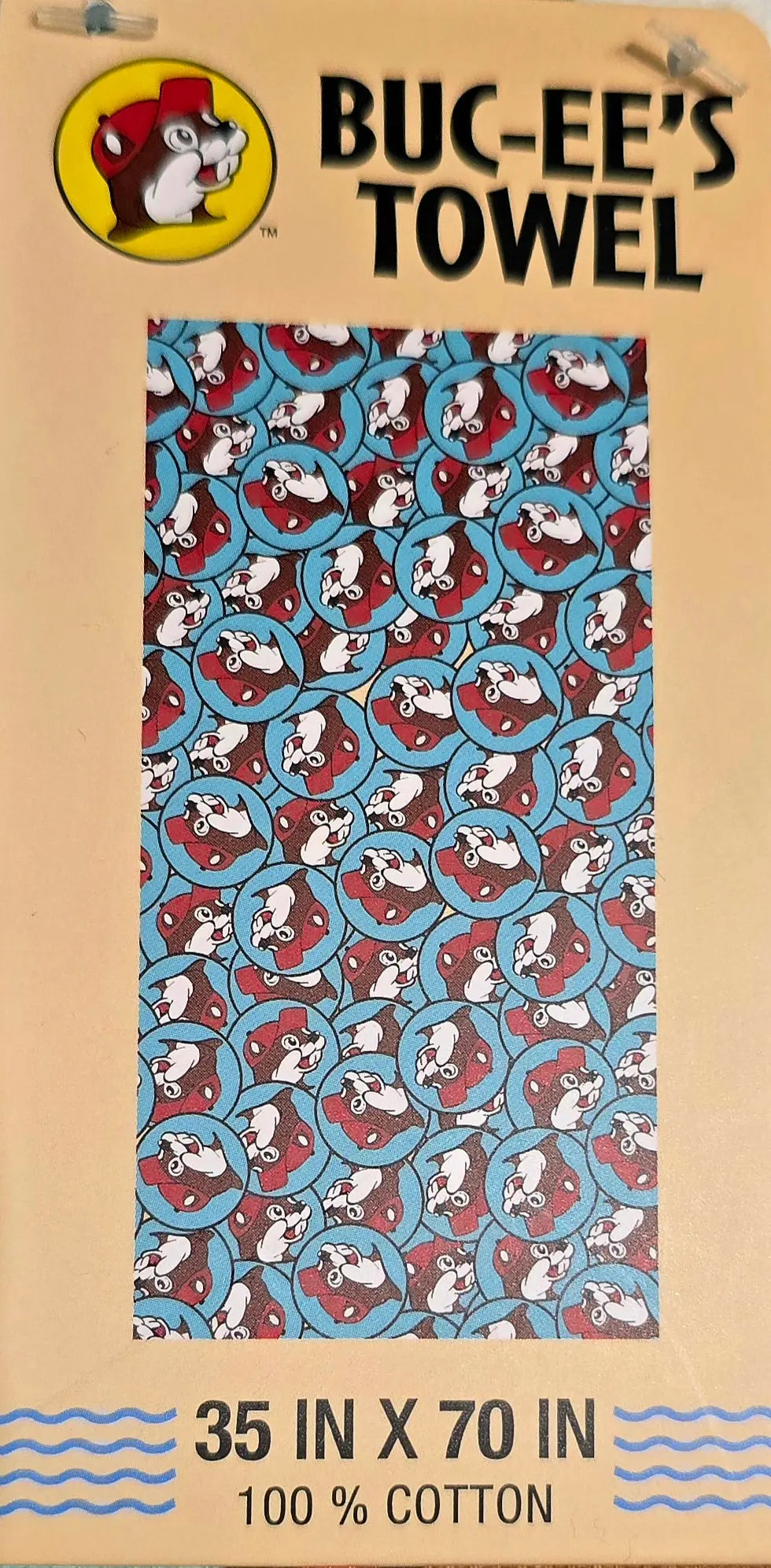 Buc-ee's Towels - Texan Temptations