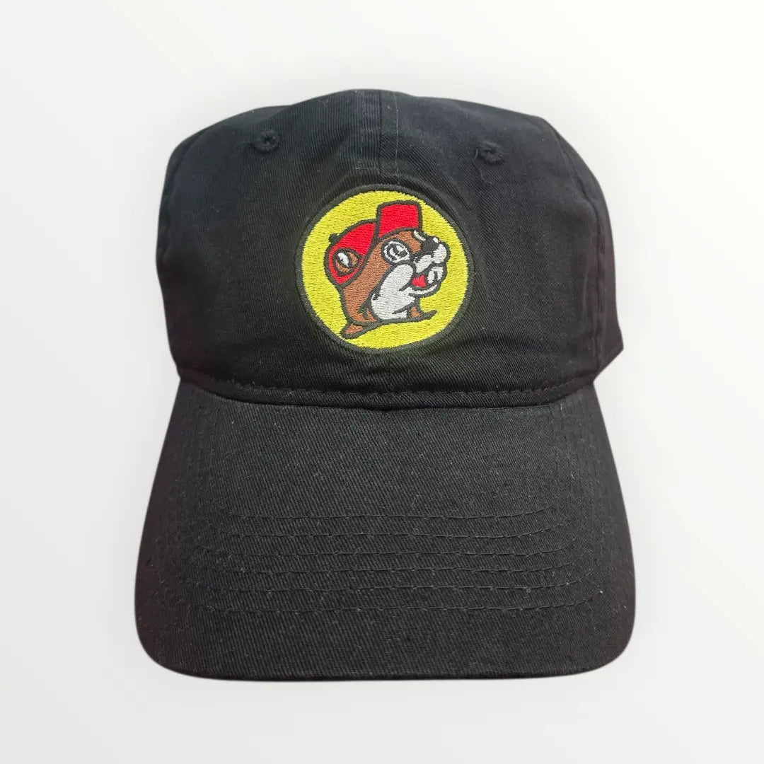 Buc-ee's Black Denim Hat Buc-ee's