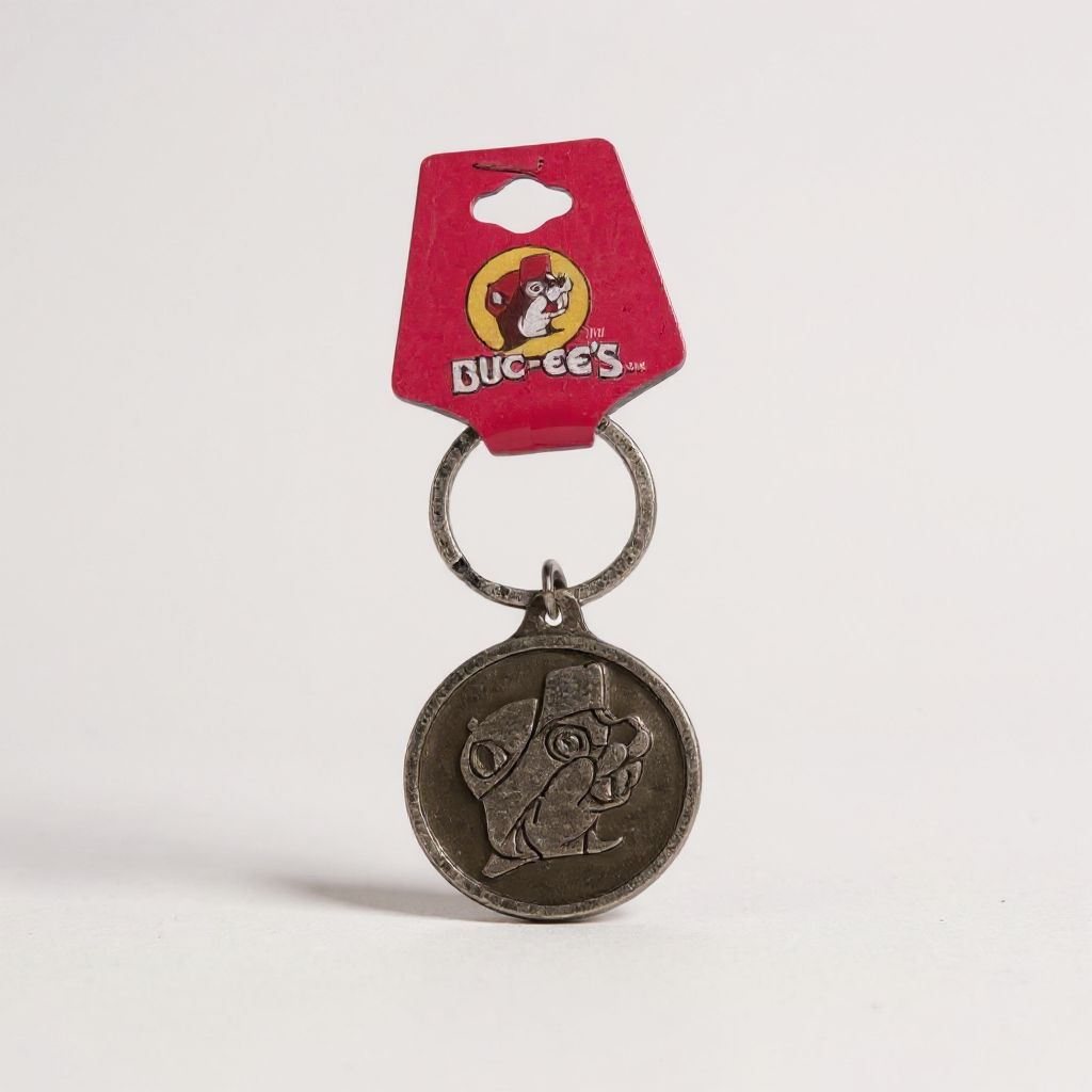 Buc-ee's Keychain