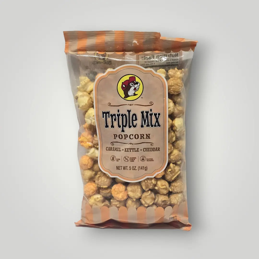 Buc-ee's Triple Mix Popcorn Buc-ee's