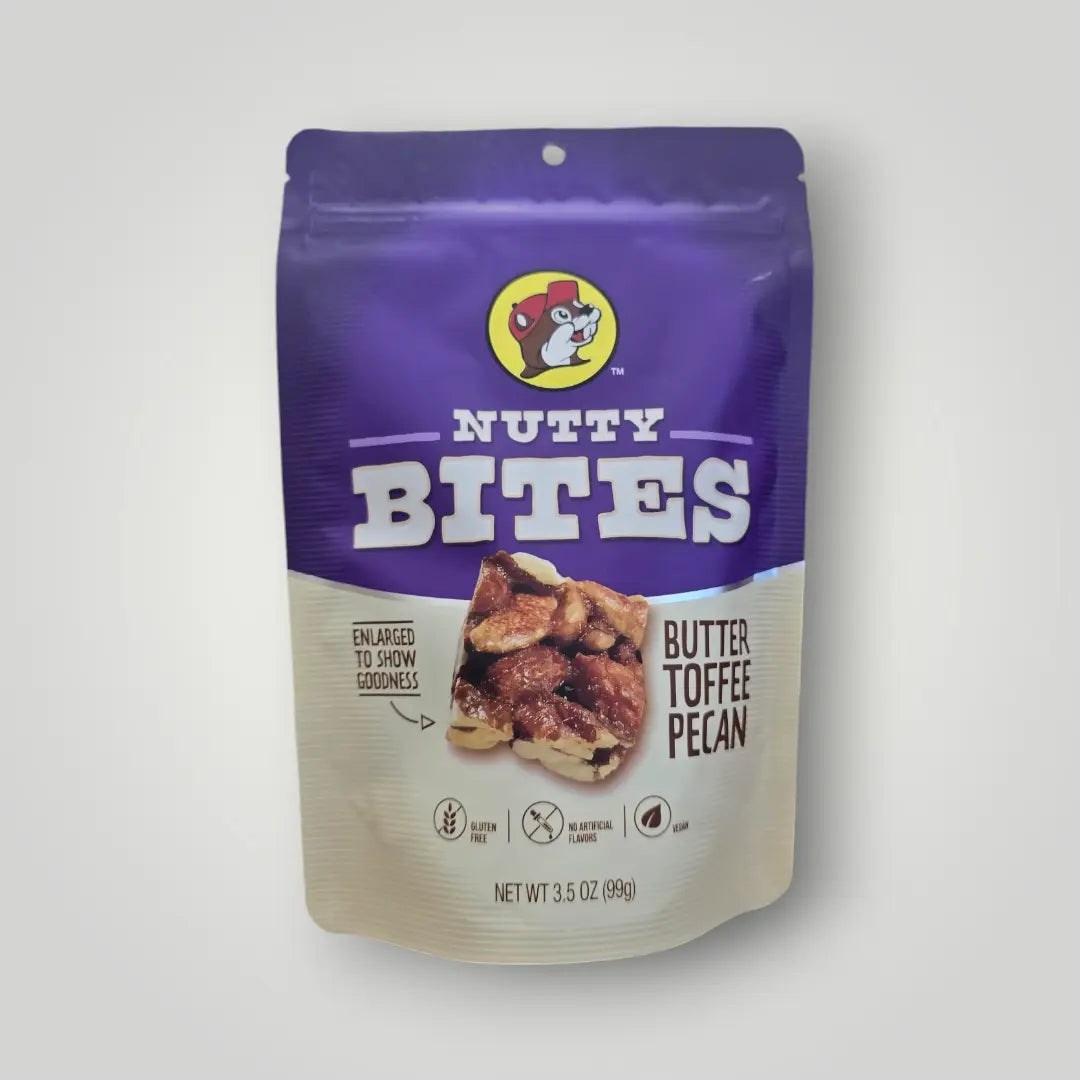 Buc-ee's Nutty Bites Buc-ee's