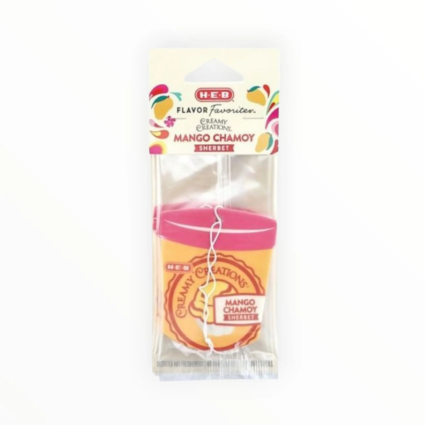 H-E-B Flavor Favorites -Car Air Fresheners- 3 pk. H-E-B