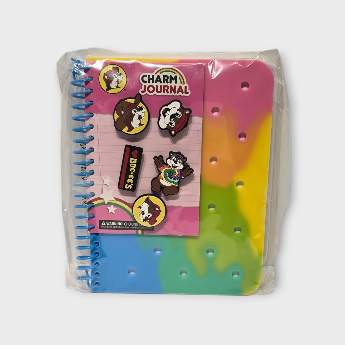 Buc-ee's Charm Journal Buc-ee's