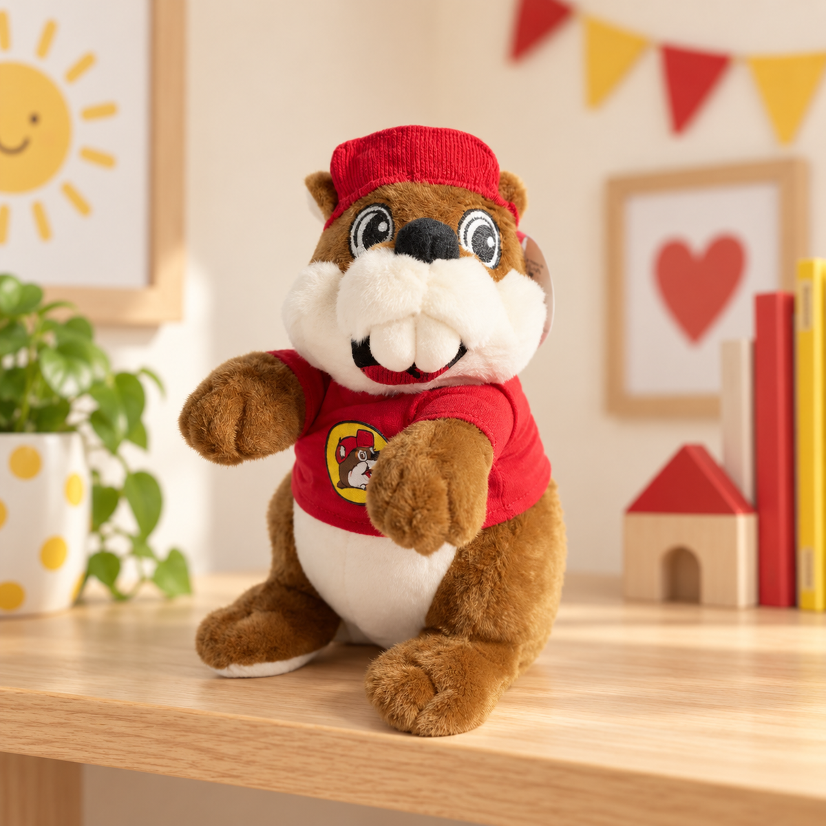 Buc-ee's Plush
