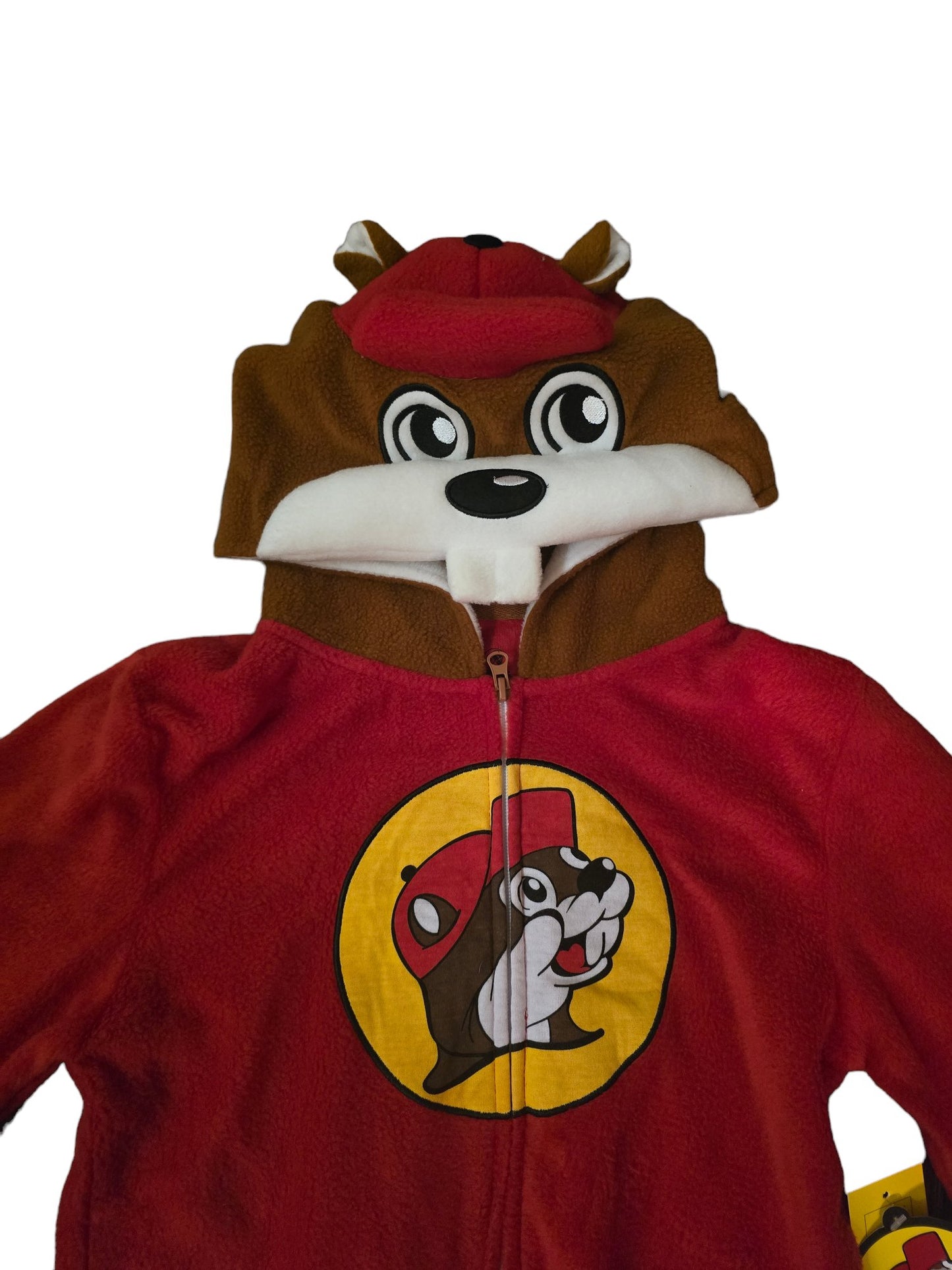 Buc - ee's Beaver Onesie - Texan Temptations