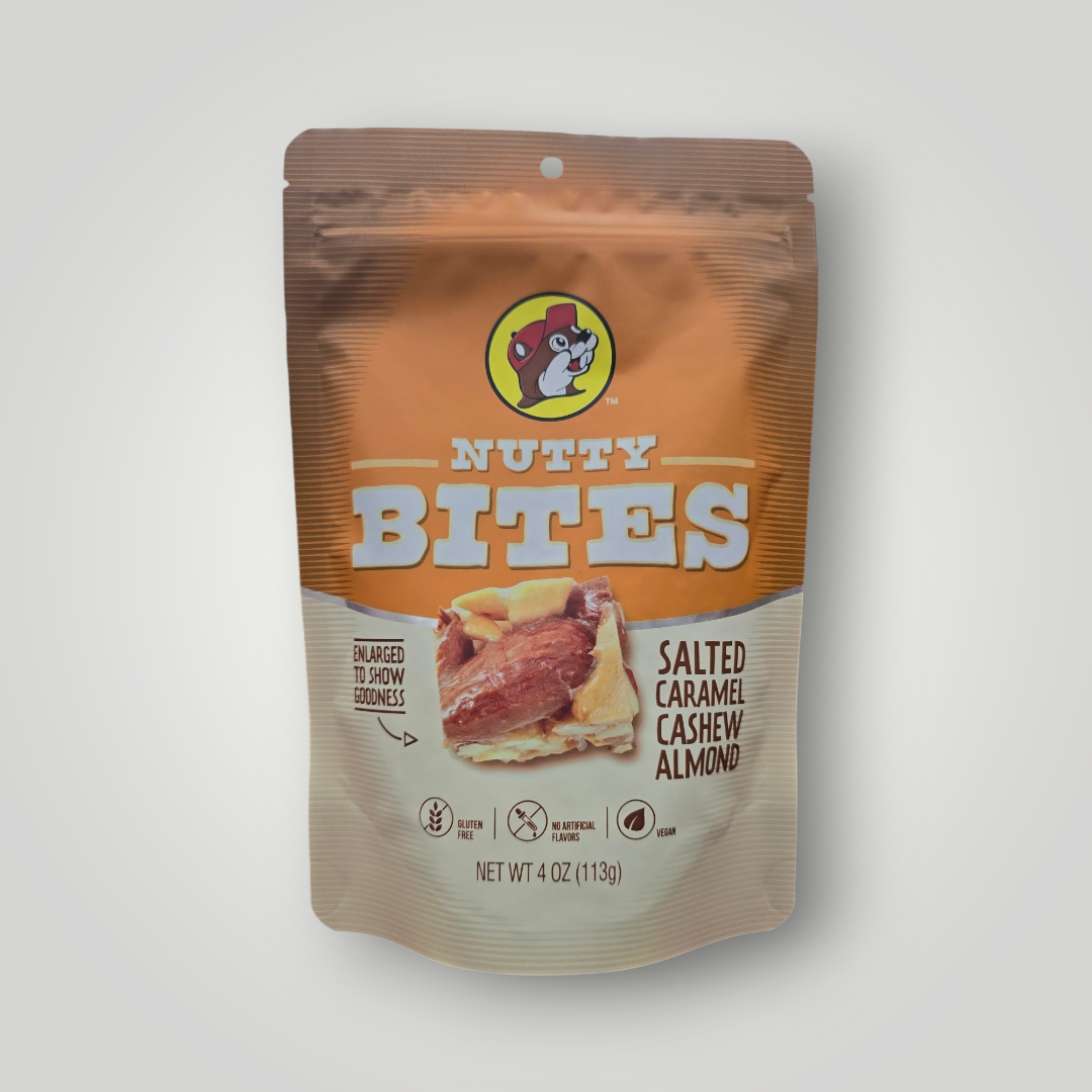 Buc-ee's Nutty Bites
