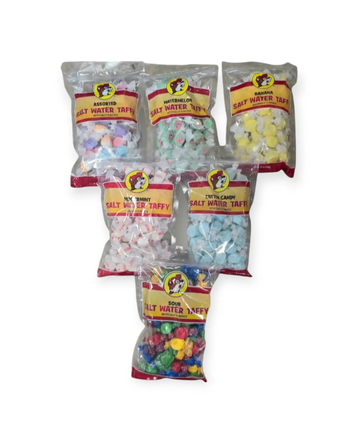 Buc-ee's Salt Water Taffy Buc-ee's