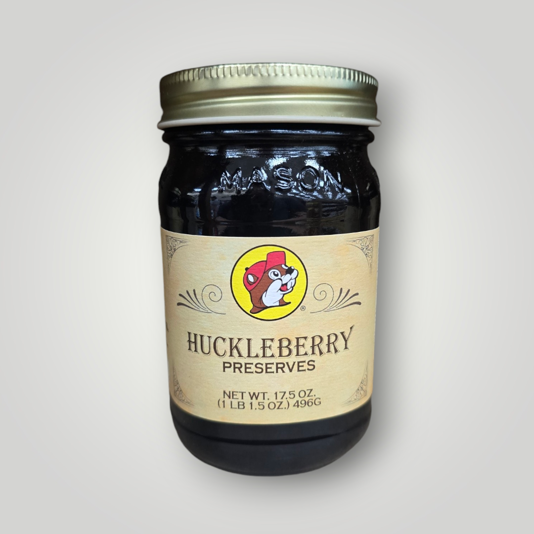 Buc-ee's Preserves Collection