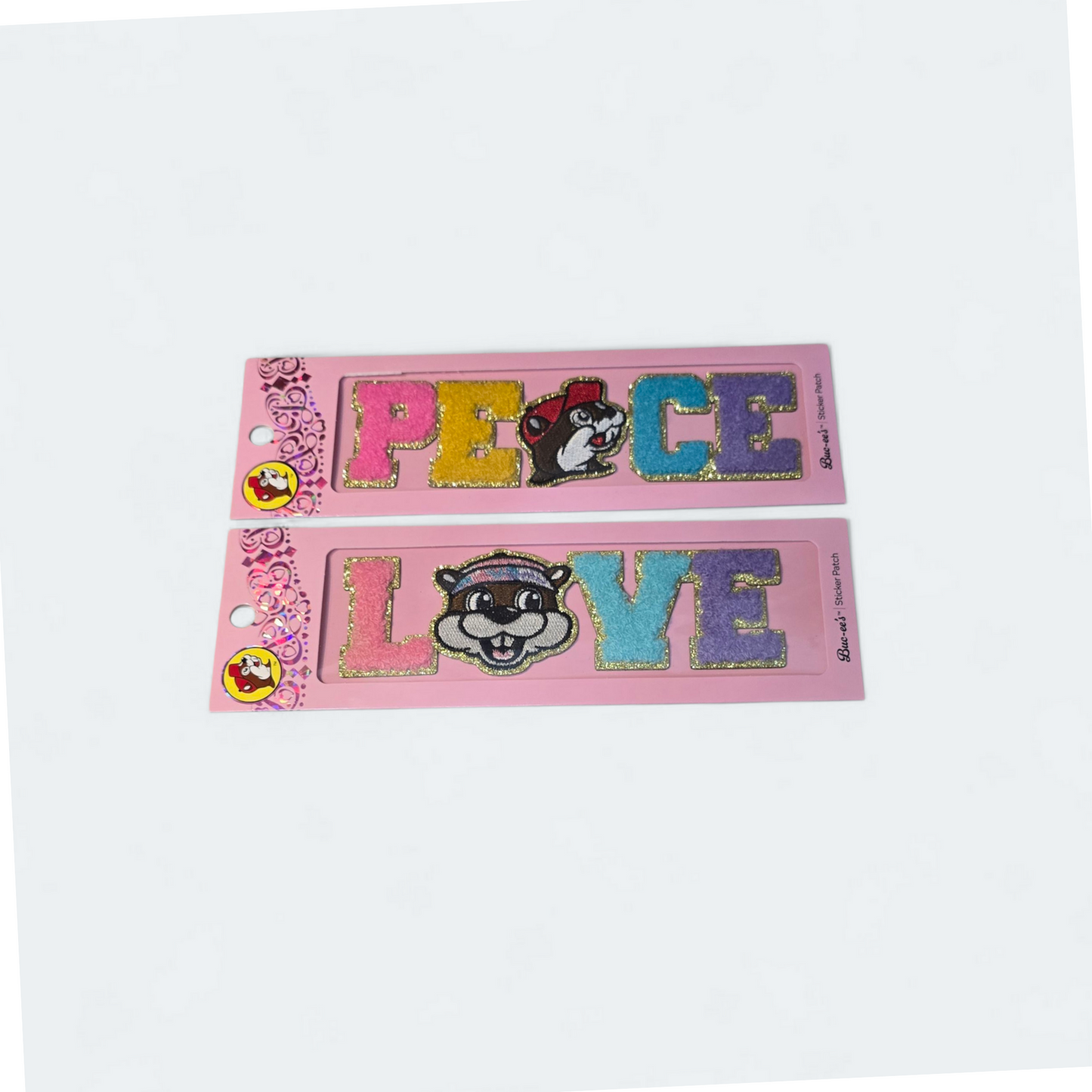 Buc-ee's Sticker Patches