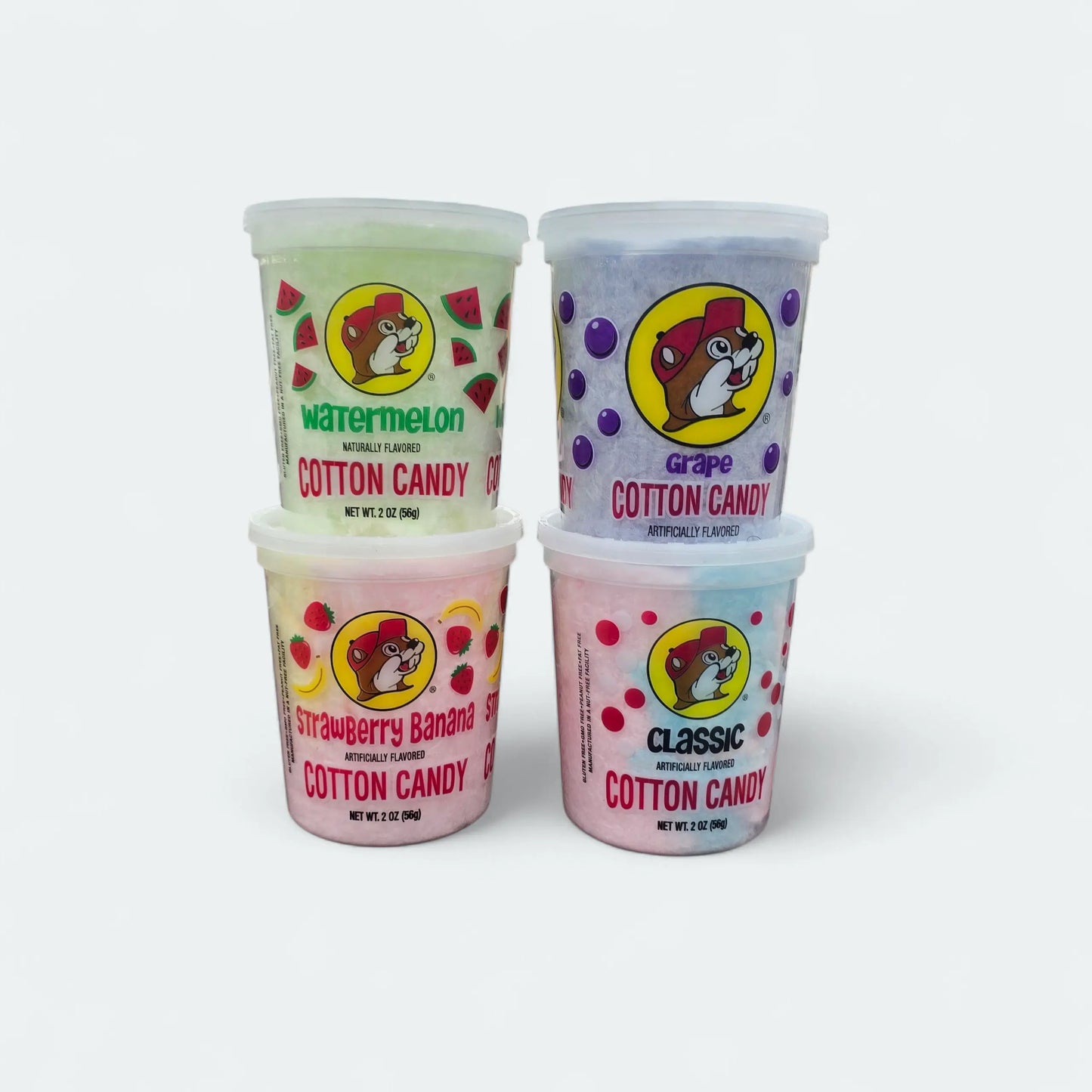 Buc-ee's Cotton Candy Buc-ee's