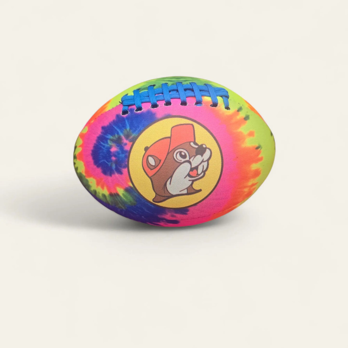 Buc-ee's Tie Dye Football Buc-ee's