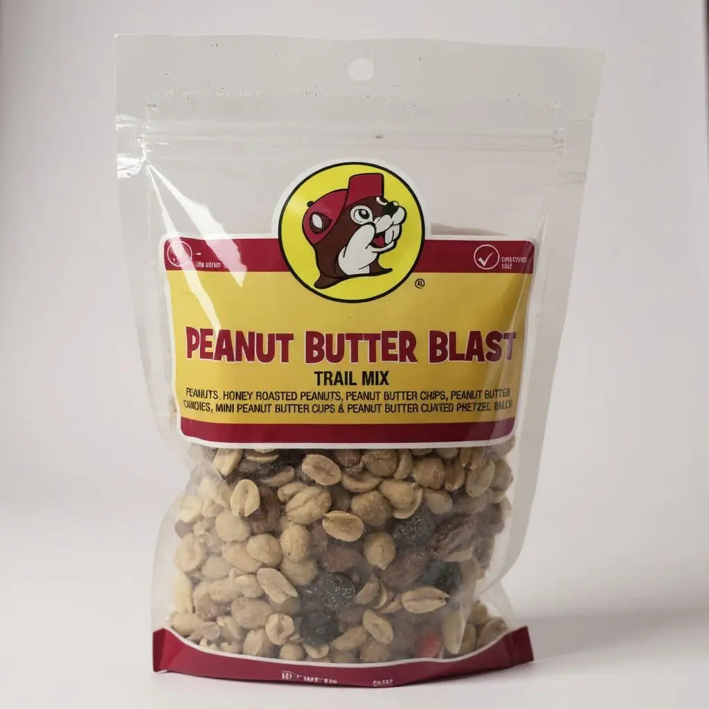 Buc-ee's Peanut Butter Blast Trail Mix Buc-ee's