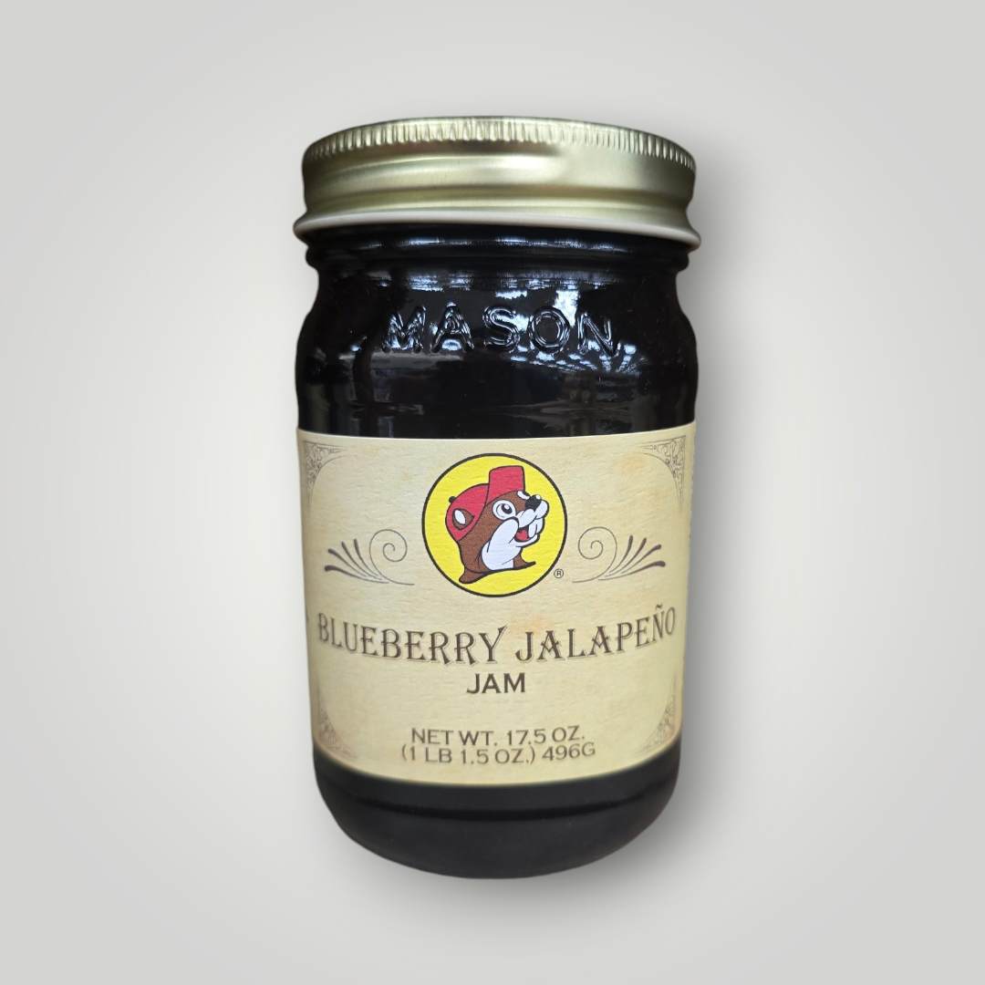 Buc-ee's Jelly & Jam Collection