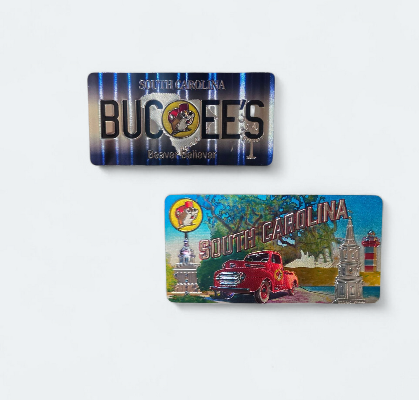 Buc-ee's South Carolina Magnet