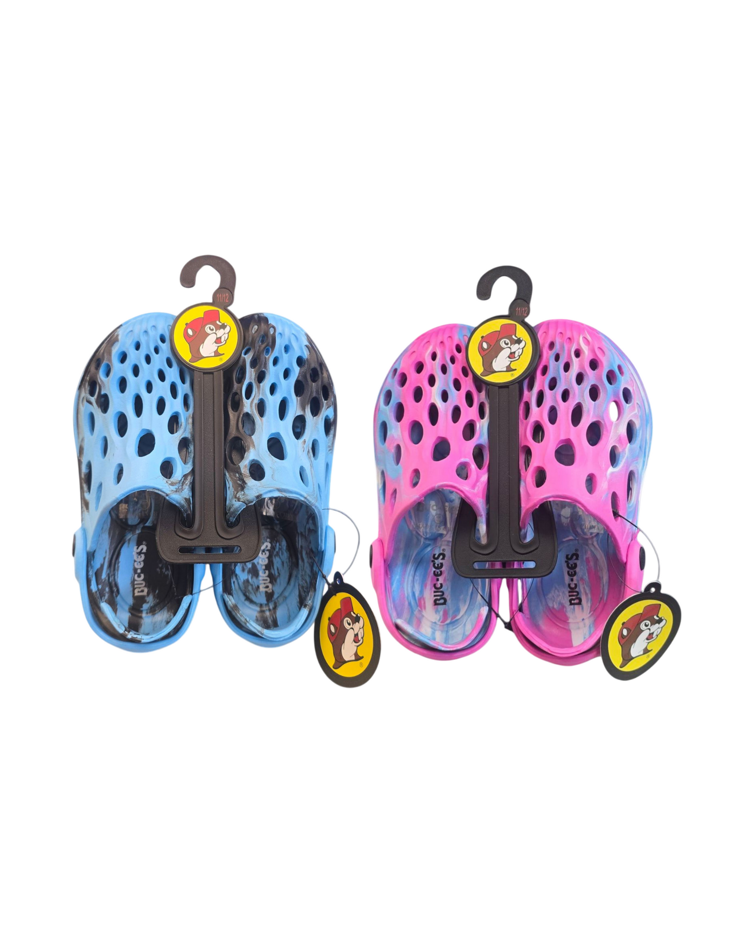 Buc-ee's Kids Clog Sandals