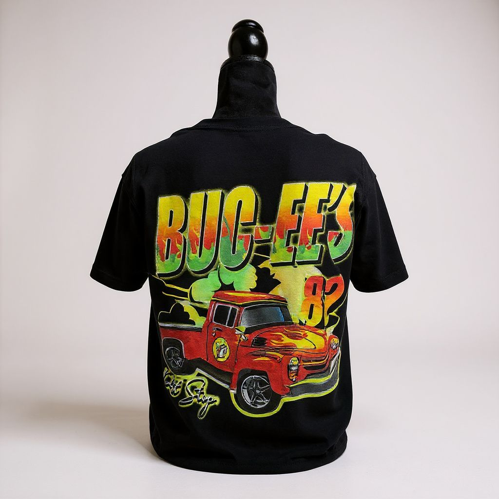 Buc-ee's 82 Hot Rod Tee