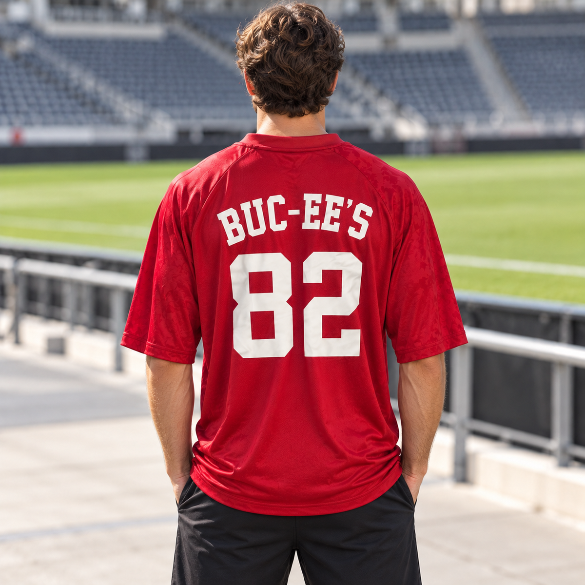 Buc-ee's World Cup Jersey