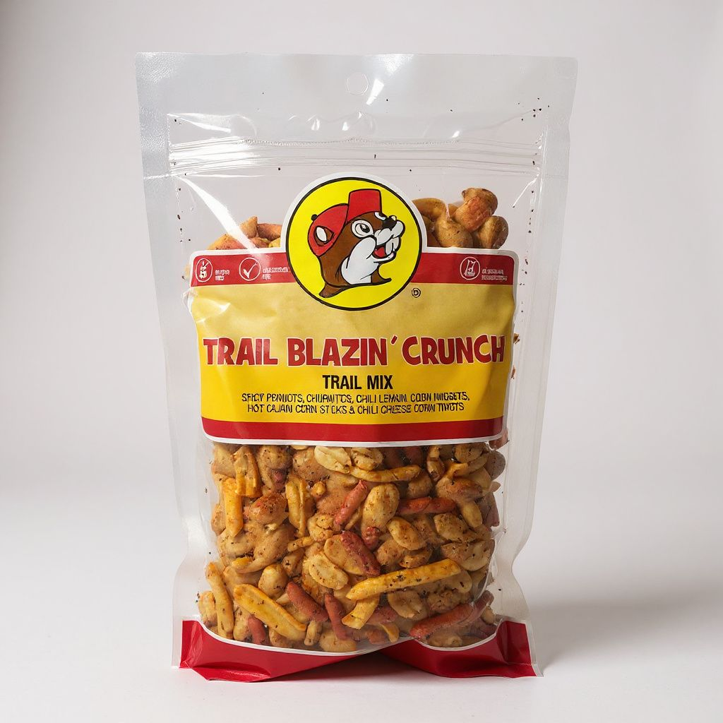 Buc-ee's Trail Blazin' Crunch Trail Mix