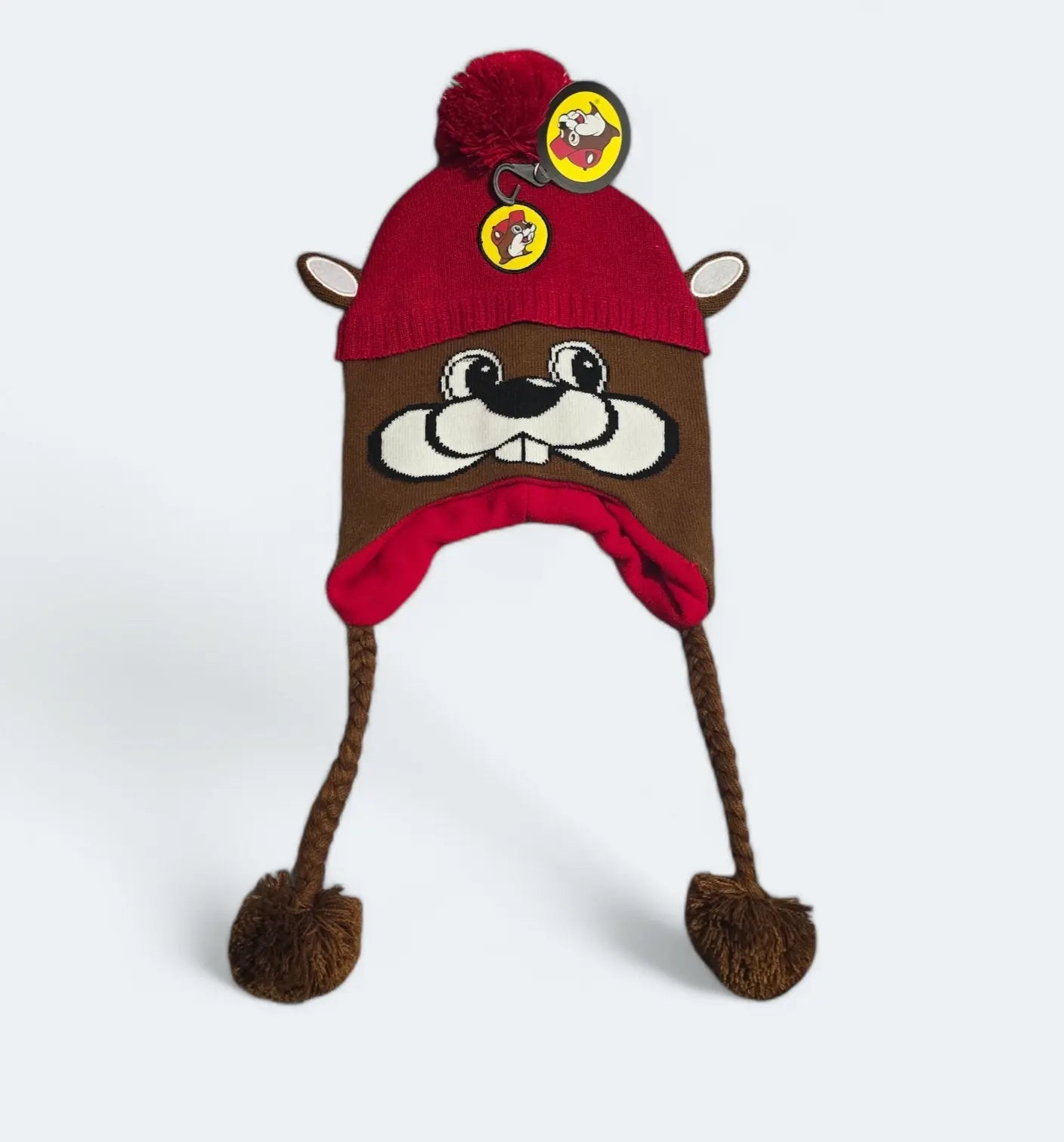 Buc - ee's Beaver Beanie - Texan Temptations