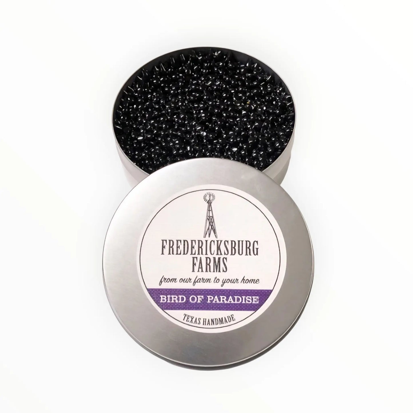 Fredericksburg Farms - Birds of Paradise Fragrance Tin Fredericksburg Farms