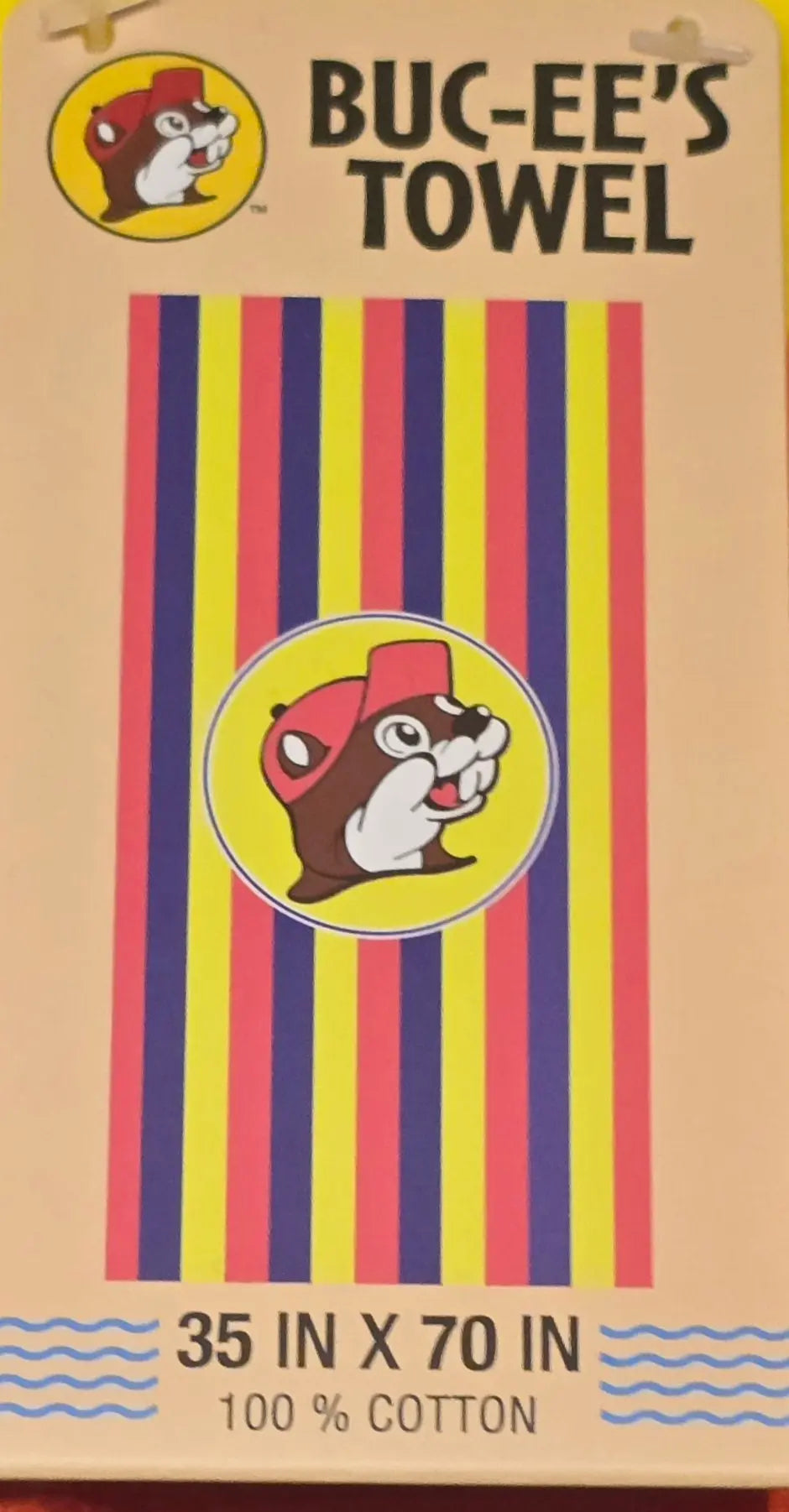 Buc-ee's Towels - Texan Temptations