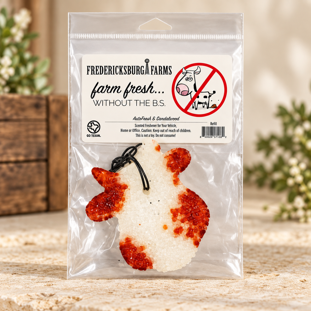 Fredericksburg Farms - Farm Fresh Freshie