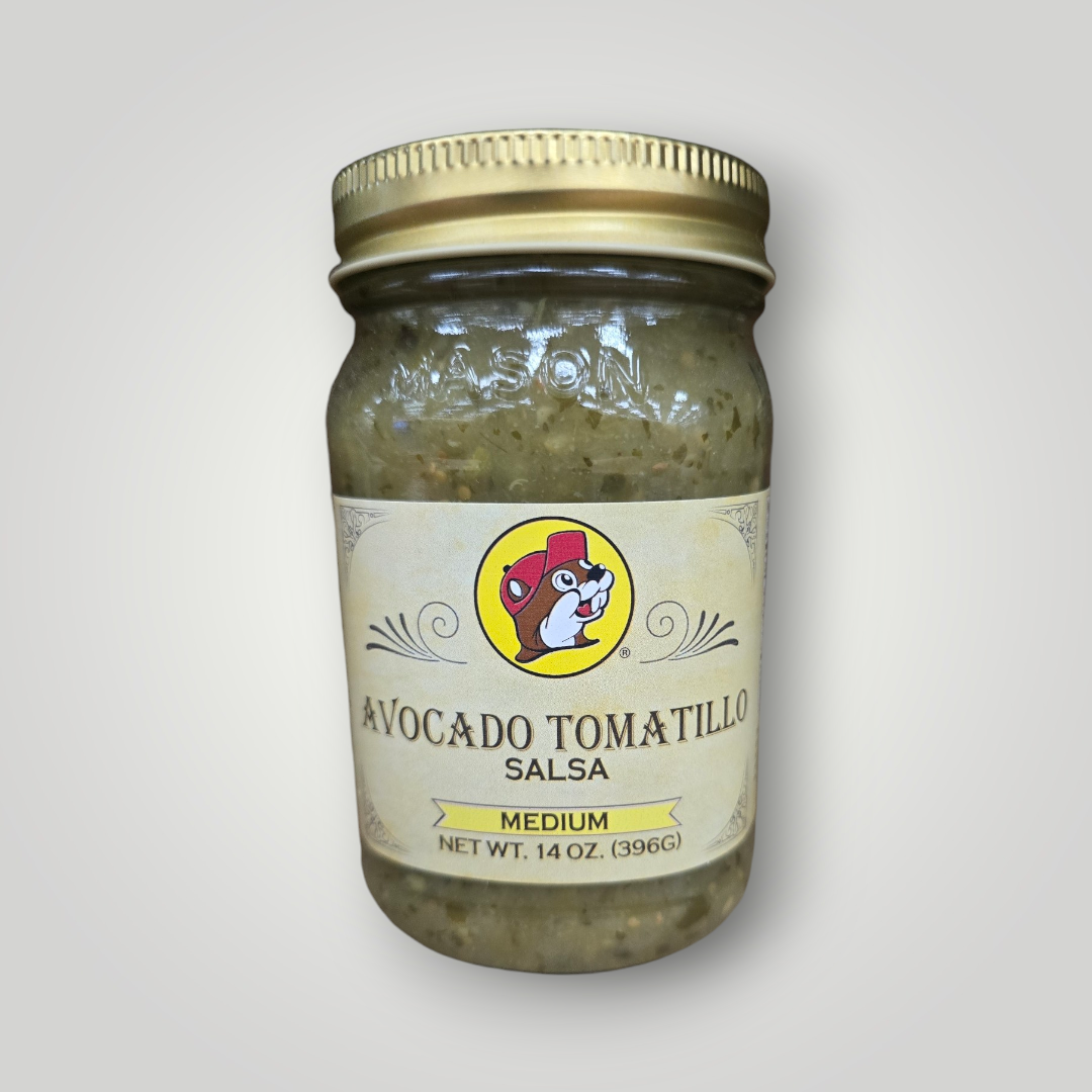 Buc-ee's Salsa Collection